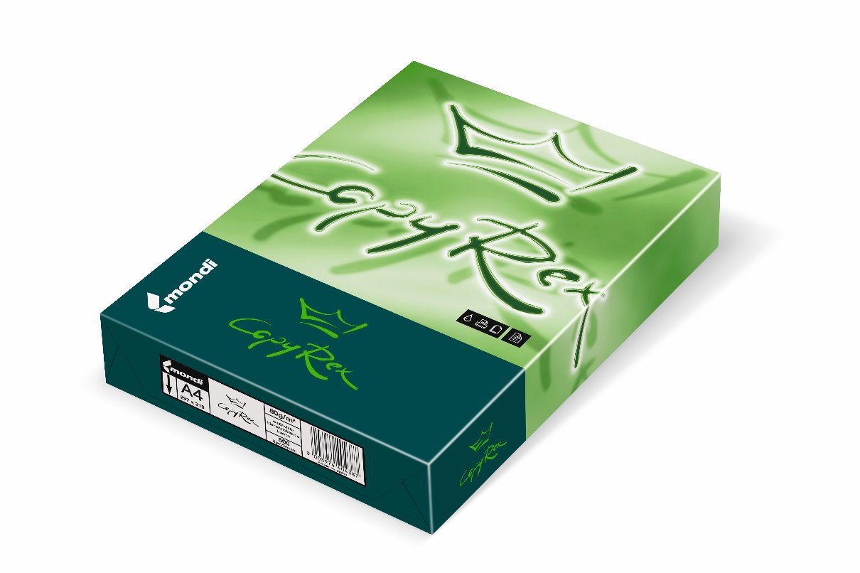 Папір A4 Copy Rex 80 г/м2 500 аркушів білий